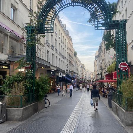 Appartement Paris Rue Montorgueil 外观 照片