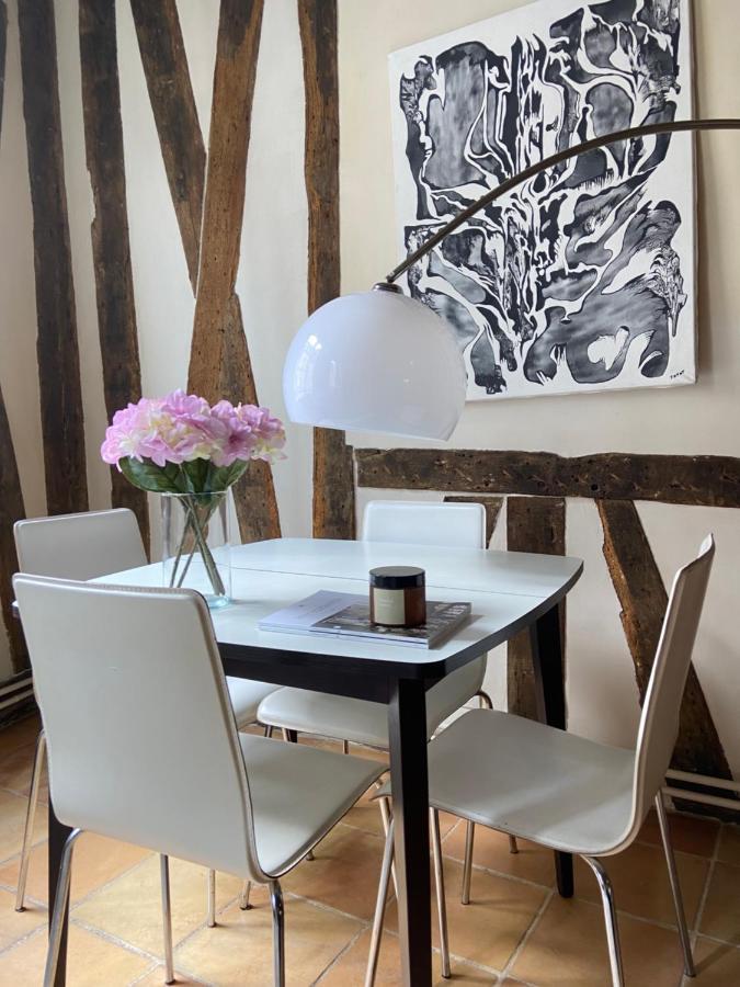 Appartement Paris Rue Montorgueil 外观 照片