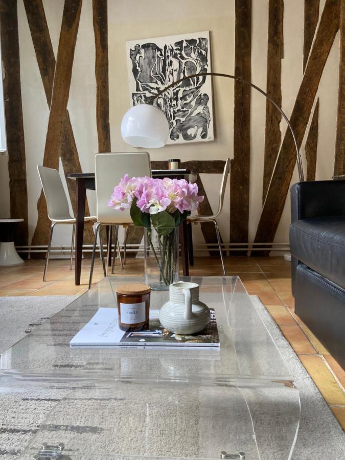 Appartement Paris Rue Montorgueil 外观 照片