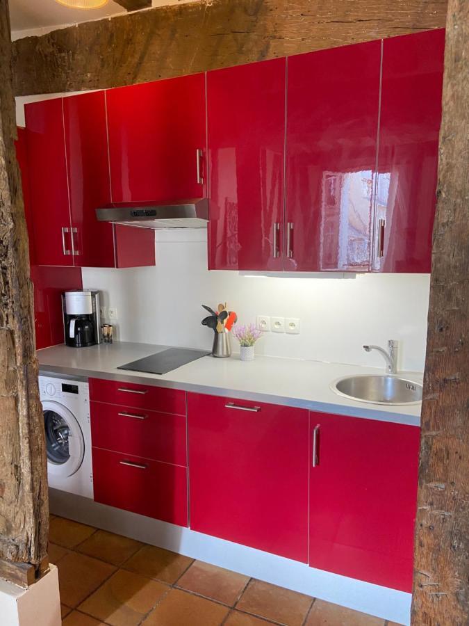 Appartement Paris Rue Montorgueil 外观 照片